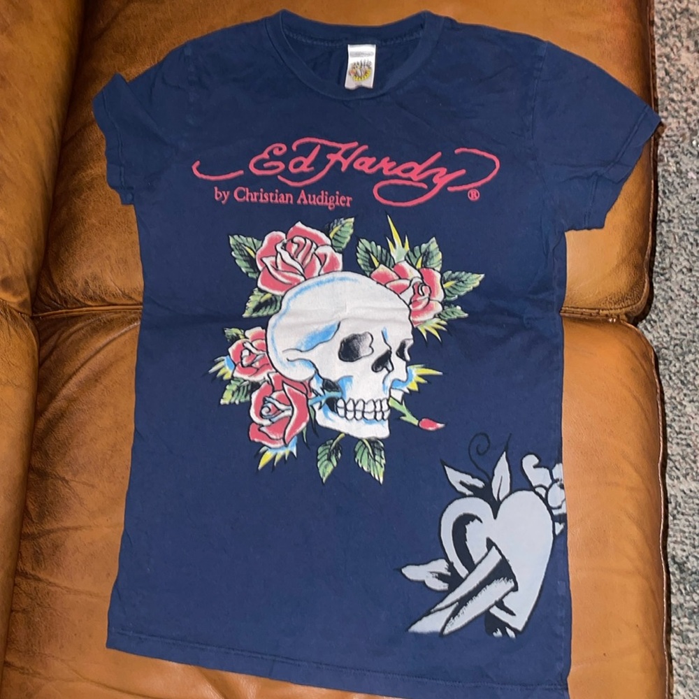 Ed hardy shirt